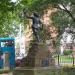 Statue of Richard III in Leicester city