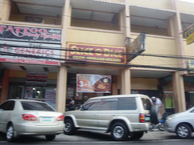 GLOBAL TRADE 124. Rodriguez Sr. Ave., Quezon City Nutrition Foundation of the Philippines Bldg.
