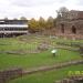 Roman baths (foundations of) in Leicester city