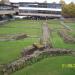 Roman baths (foundations of) in Leicester city