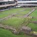 Roman baths (foundations of) in Leicester city