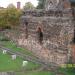 Jewry Wall in Leicester city