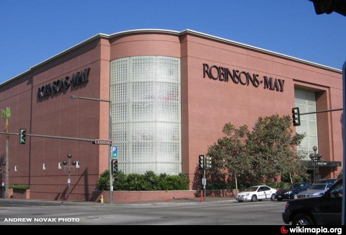 Robinsons-May