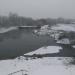 Мост через реку Пехорку в городе Томилино