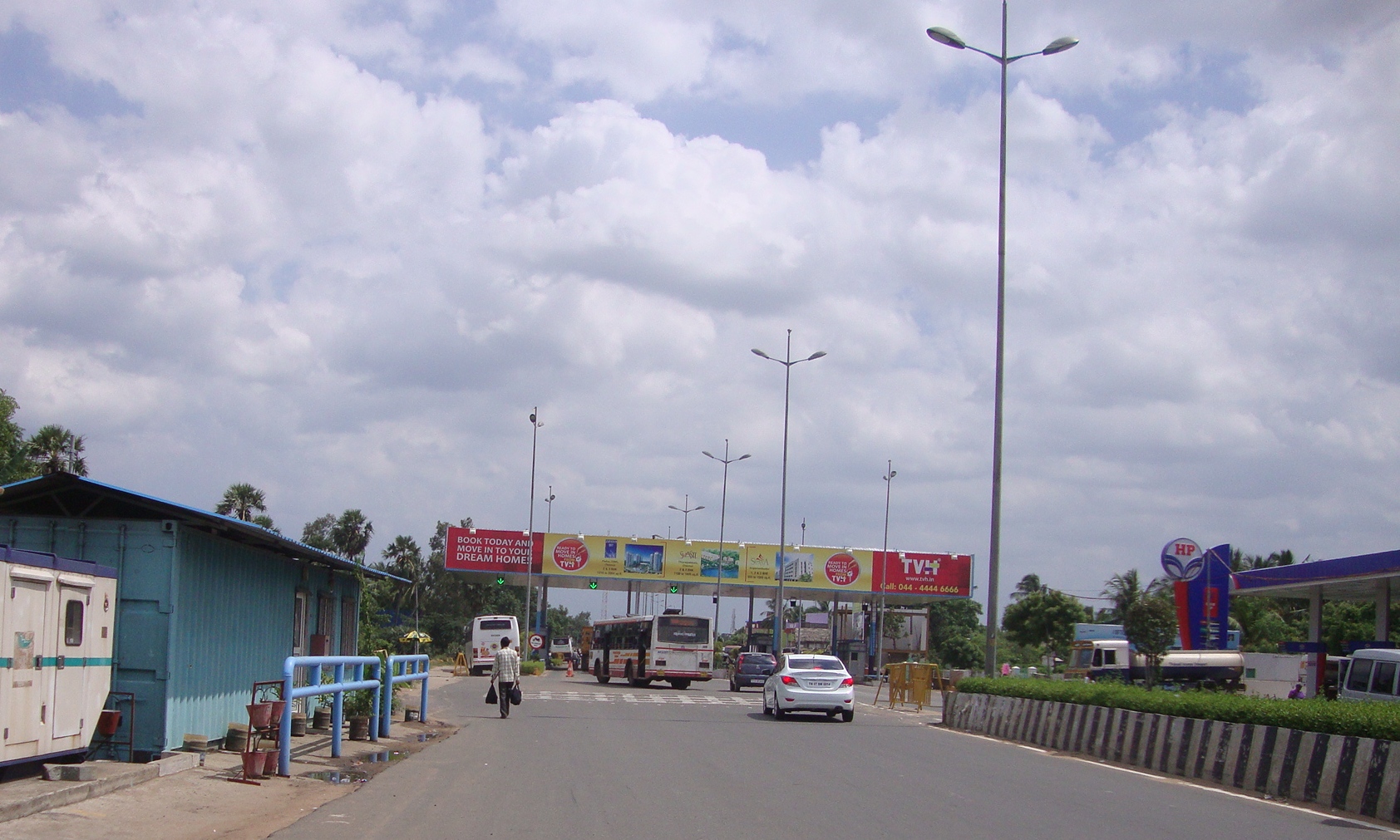 toll-gate