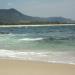 Praia da Sacristia na Maricá city