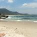 Praia da Sacristia na Maricá city