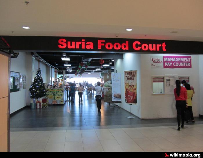 Suria Food Court