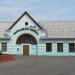 Железнодорожная станция Западная Двина (ru) dans la ville de Zapadnaïa Dvina