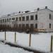 Бывшая начальная школа в городе Белые Берега
