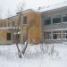 Бывшая начальная школа в городе Белые Берега