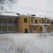 Бывшая начальная школа в городе Белые Берега