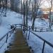 Лестница в городе Гороховец