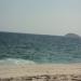 Praia de Zacarias na Maricá city