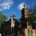 Храм Ксении Петербургской в городе Сарапул