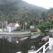 Ponte de Acesso para Pedestres na Maricá city