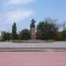 Памятник Т. Г. Шевченко в городе Кременчуг
