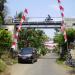 Jembatan Tapak Siring di kota Kota Malang