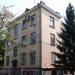 Железнодорожная больница в городе Кременчуг