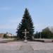 Памятный крест Успенскому собору Кременчуга в городе Кременчуг