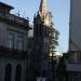 Capela dos Pestanas / Capela do Divino Coração de Jesus na Porto city
