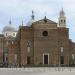 Abbey of Santa Giustina in Padova city