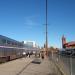 El Paso, TX, Amtrak Station