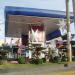 Petron Gas Station in Quezon City city