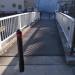 Dosho Pedestrian Bridge in Sagamihara city
