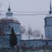Храм Казанской иконы Божией Матери в Сушкове в городе Луховицы