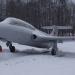 Аэро L-29 «Дельфин» в городе Луховицы