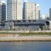 Marinos Town Club House in Yokohama city