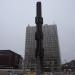 Sergels Torg Fountain in Stockholm city