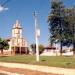 Igreja Nossa Senhora do Livramento. na Bariri city