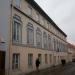 Gureckių rūmai yra Vilnius mieste