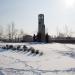 Скульптурная группа, посвященная пограничникам в городе Владивосток