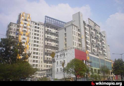 Apartemen Gardenia Boulevard - Jakarta