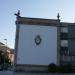 Igreja e Hospital da Trindade na Porto city