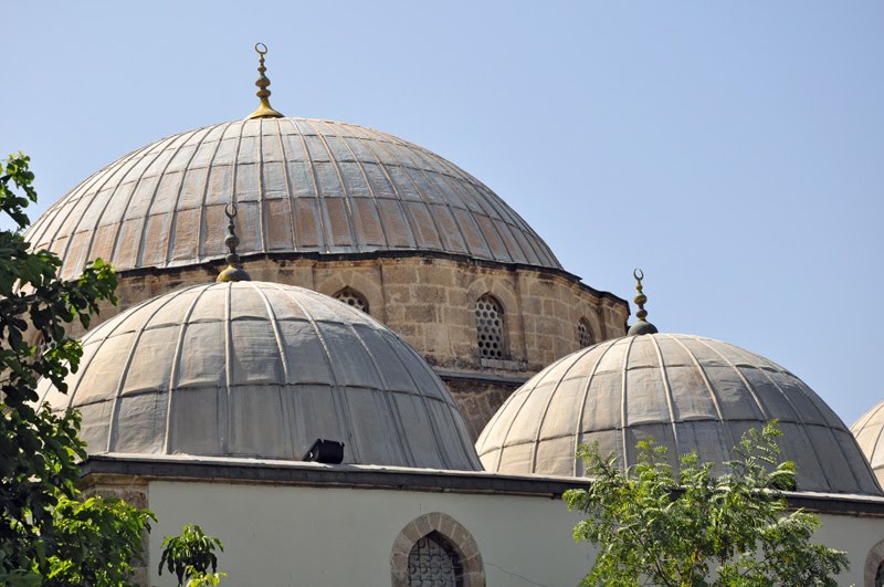 Tekeli Mehmet Paşa Mosque Antalya Metropolitan Municipality