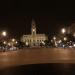 Avenida dos Aliados na Porto city