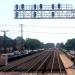 BNSF (CBQ) BERWYN Interlocking in Berwyn, Illinois city