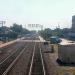 BNSF (CBQ) BERWYN Interlocking in Berwyn, Illinois city