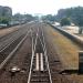 BNSF (CBQ) BERWYN Interlocking in Berwyn, Illinois city