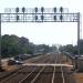 BNSF (CBQ) BERWYN Interlocking in Berwyn, Illinois city