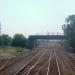 BNSF (CBQ) CICERO B Interlocking in Chicago, Illinois city