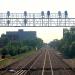 BNSF WESTERN AVE Interlocking in Chicago, Illinois city