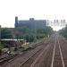 BNSF WESTERN AVE Interlocking in Chicago, Illinois city