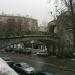 Пешеходный мост между старой и новой территориями Московского зоопарка в городе Москва