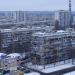 2-й микрорайон Минского массива в городе Киев