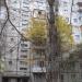 Apartment building in Chişinău city